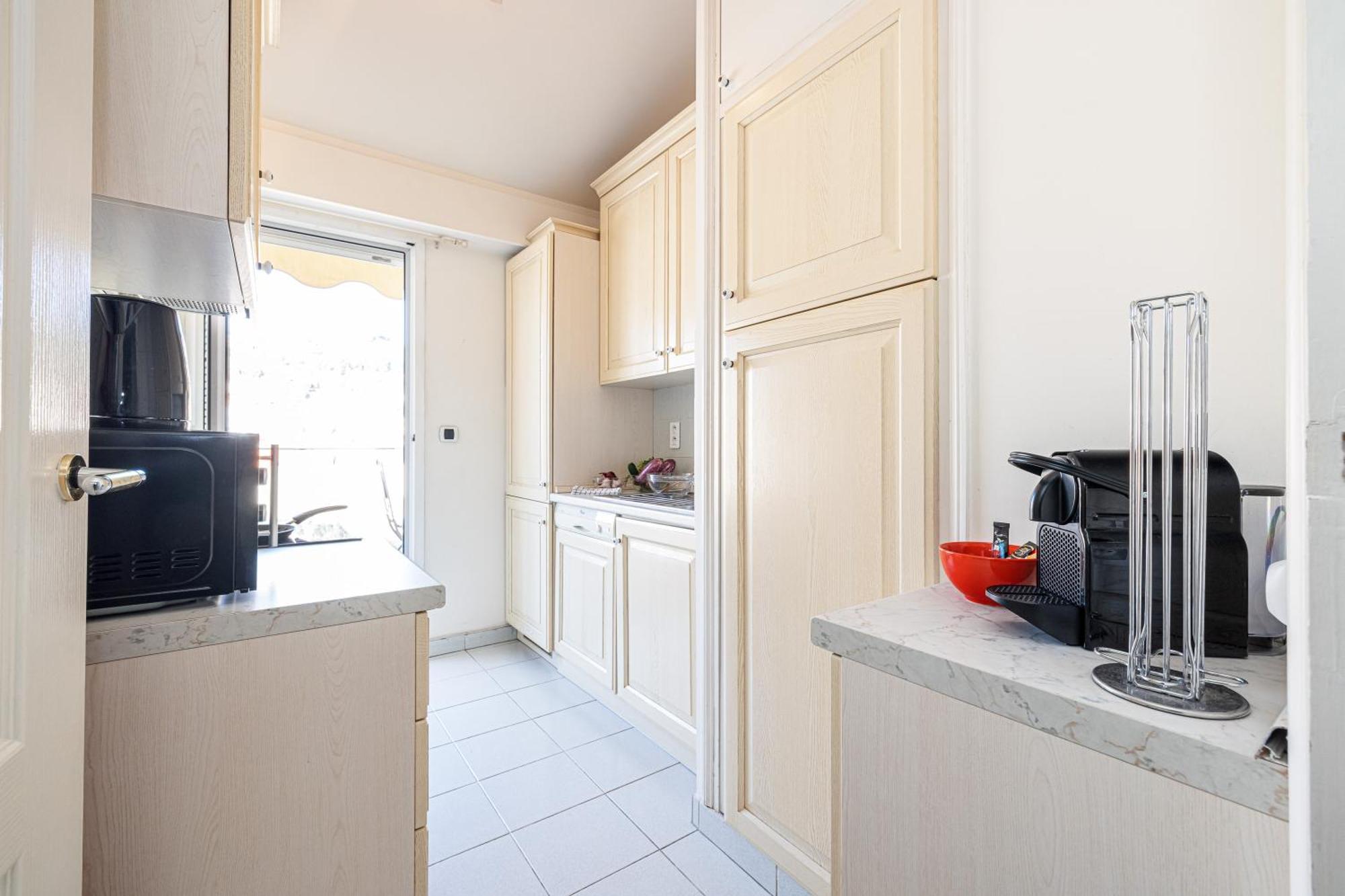 Victoria Bergamote Attic - Happy Rentals Menton Buitenkant foto